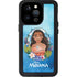 Disney Princess Moana Portrait iPhone 15 Pro Waterproof Case